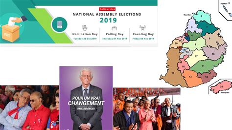 mauritius general election 2019 results